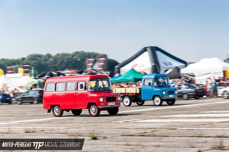 Wyścig na 1/4 mili