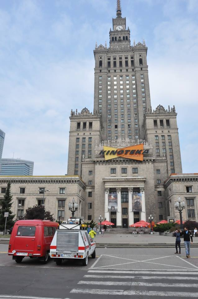 Warszawa